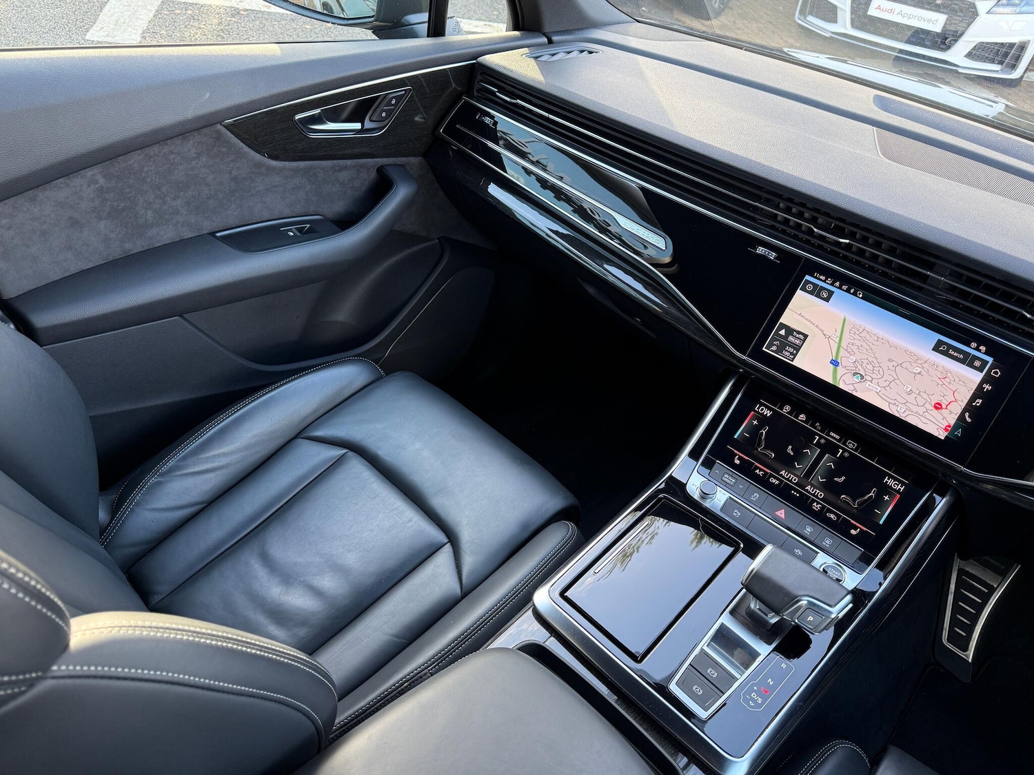 Used Audi Q7 2022 for sale - 76899433: Photo 69