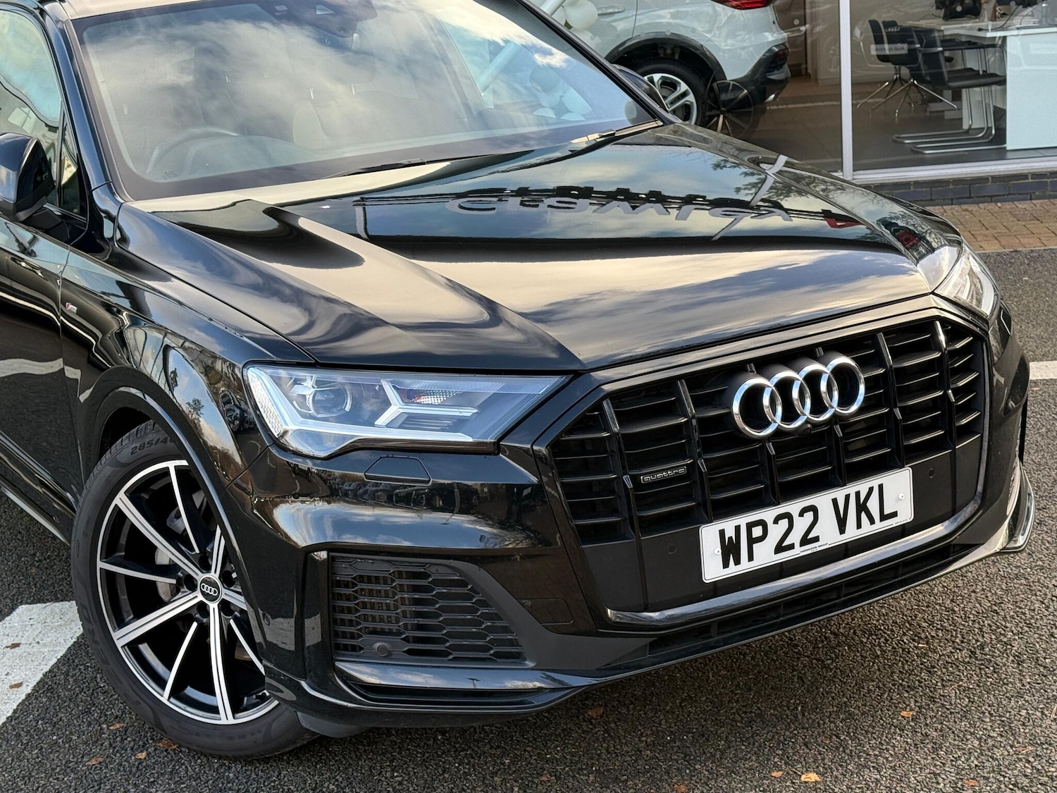 Used Audi Q7 2022 for sale - 76899433: Photo 7