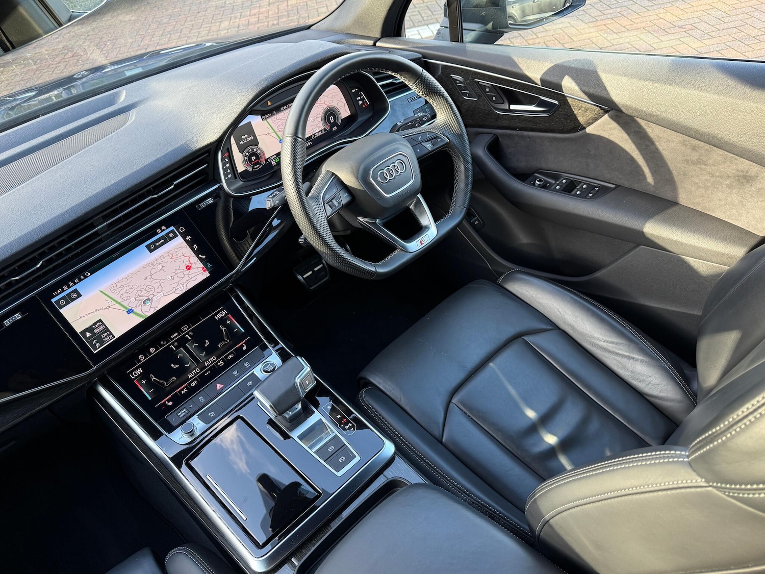 Used Audi Q7 2022 for sale - 76899433: Photo 70