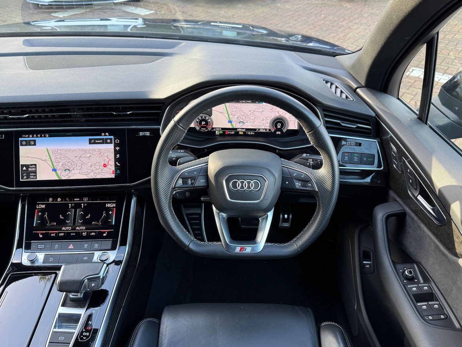 Used Audi Q7 2022 for sale - 76899433: Photo 71