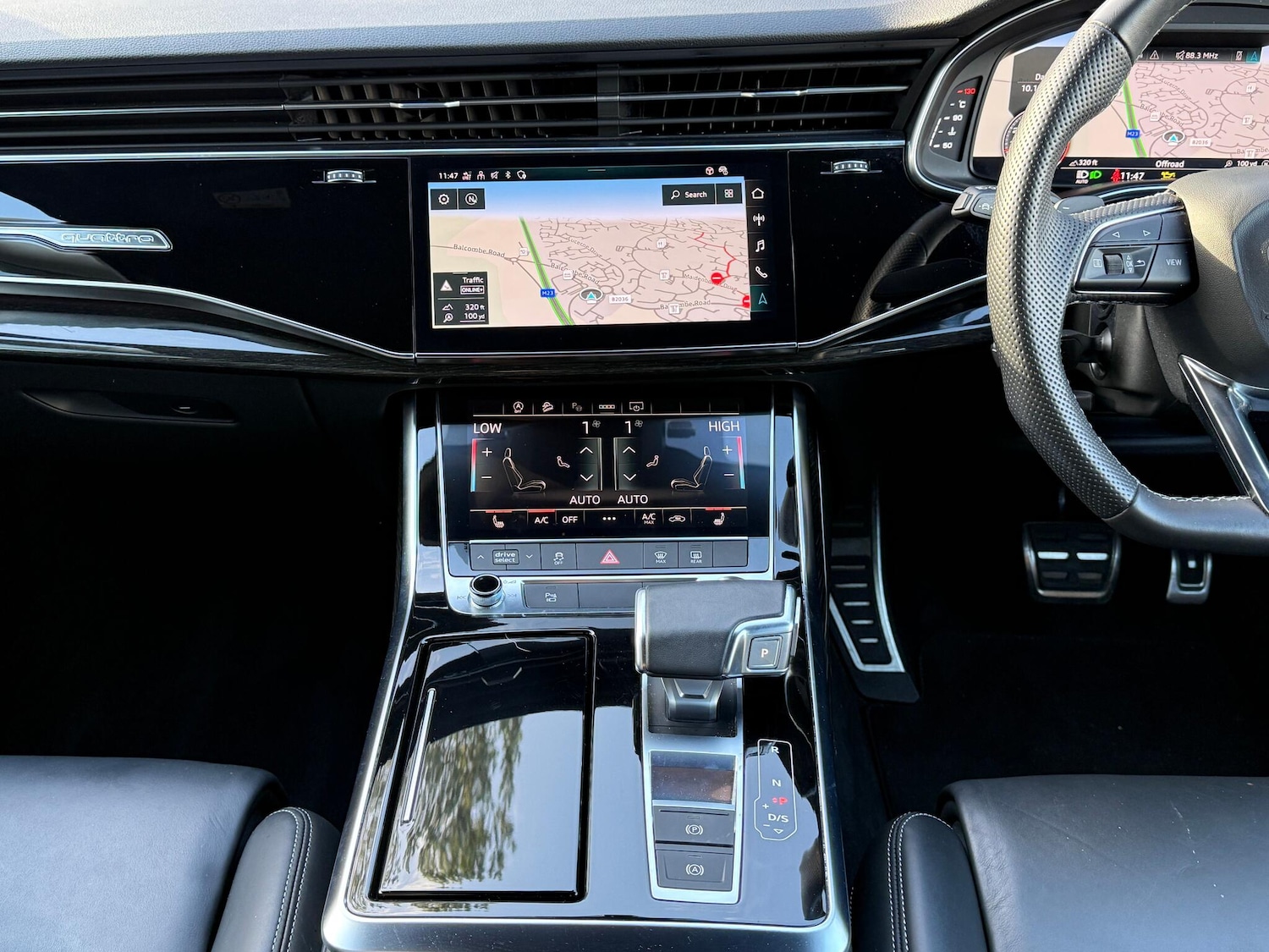 Used Audi Q7 2022 for sale - 76899433: Photo 72