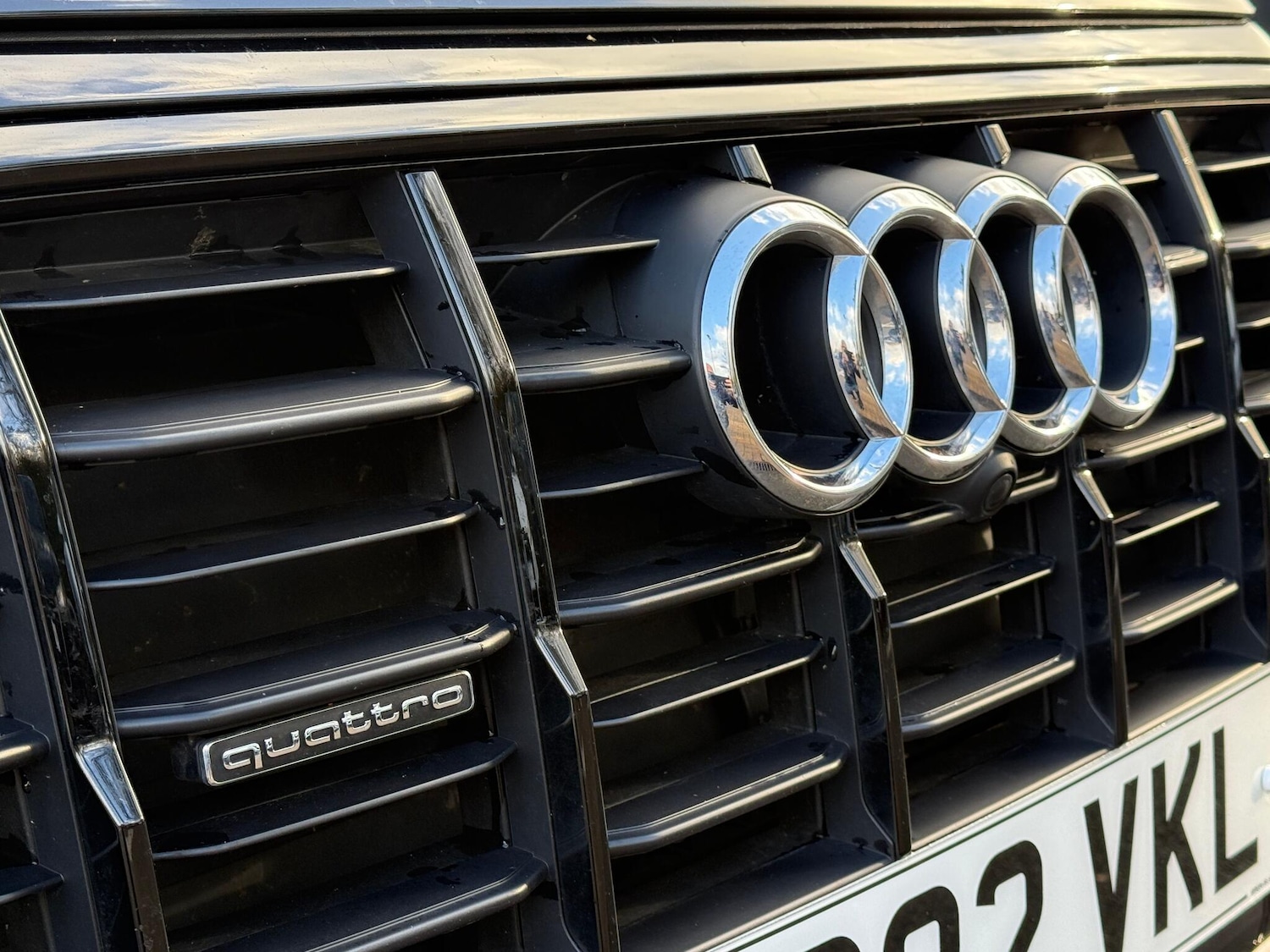 Used Audi Q7 2022 for sale - 76899433: Photo 8