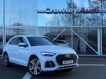 Audi Q5 feature image