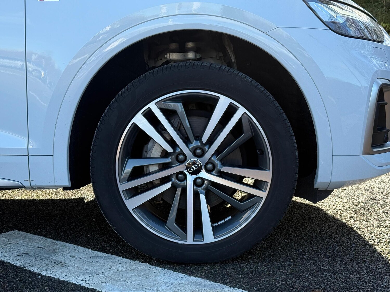 Used Audi Q5 for sale - 77497532: Photo 31