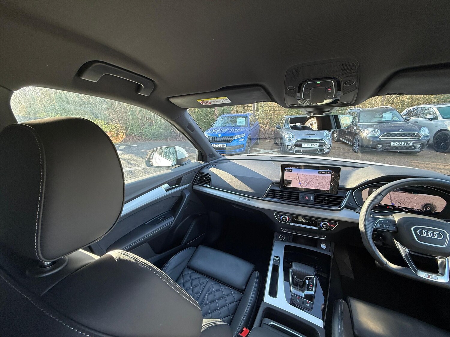 Used Audi Q5 for sale - 77497532: Photo 37