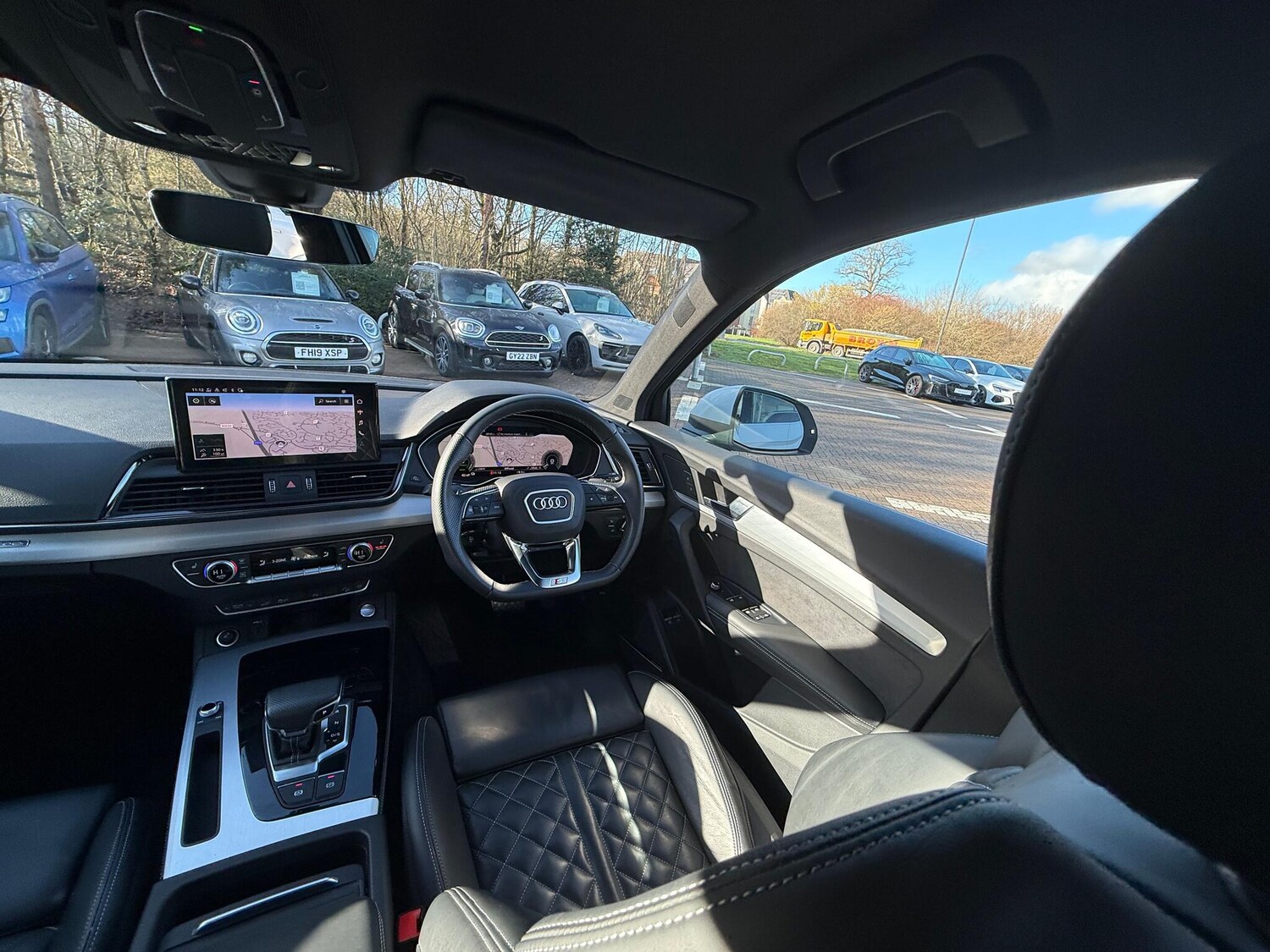 Used Audi Q5 for sale - 77497532: Photo 38