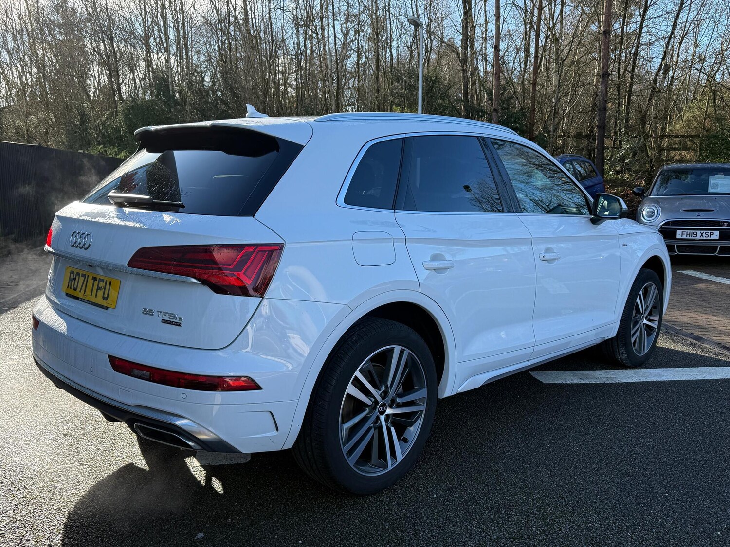 Used Audi Q5 for sale - 77497532: Photo 41