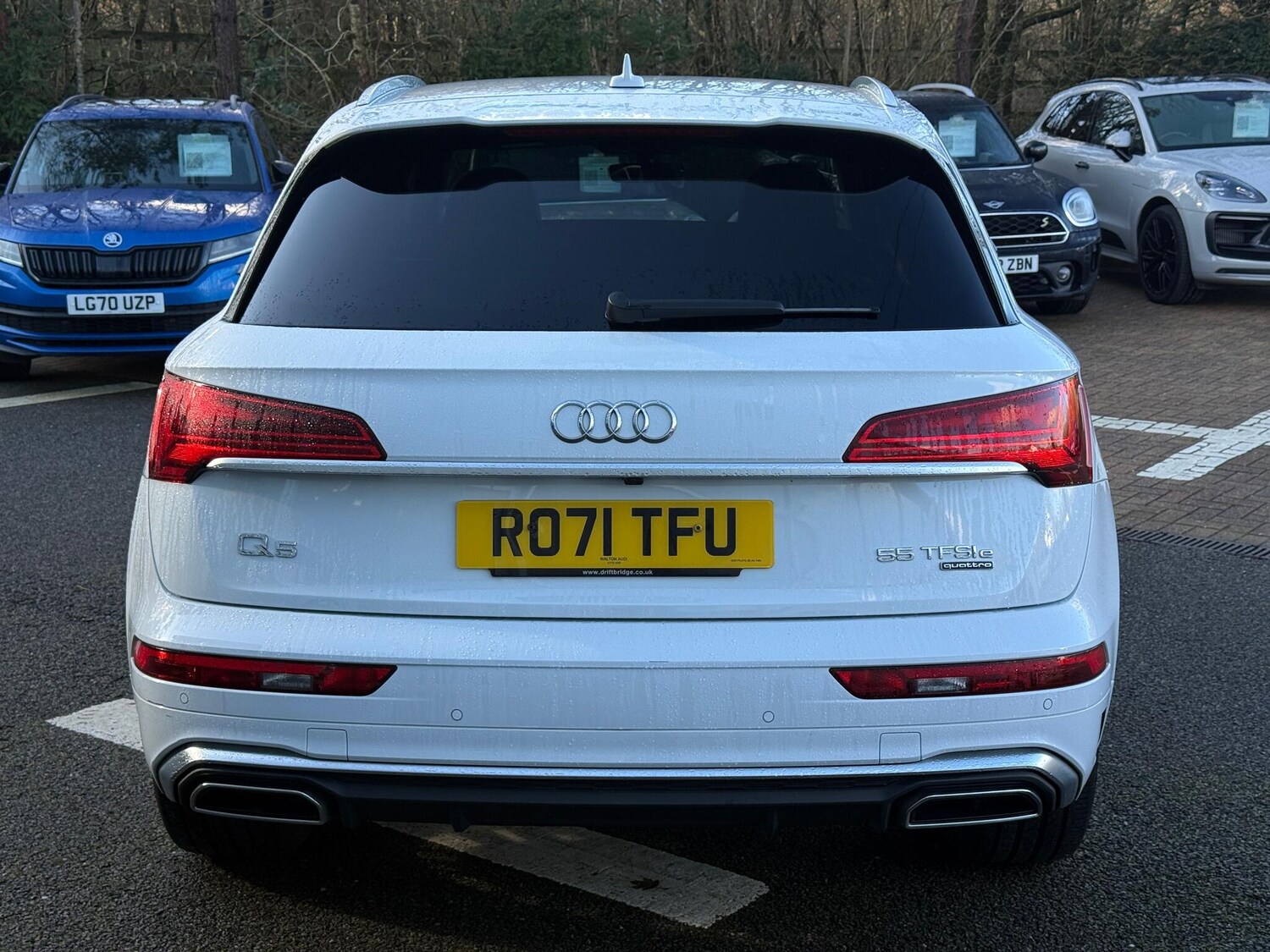 Used Audi Q5 for sale - 77497532: Photo 45