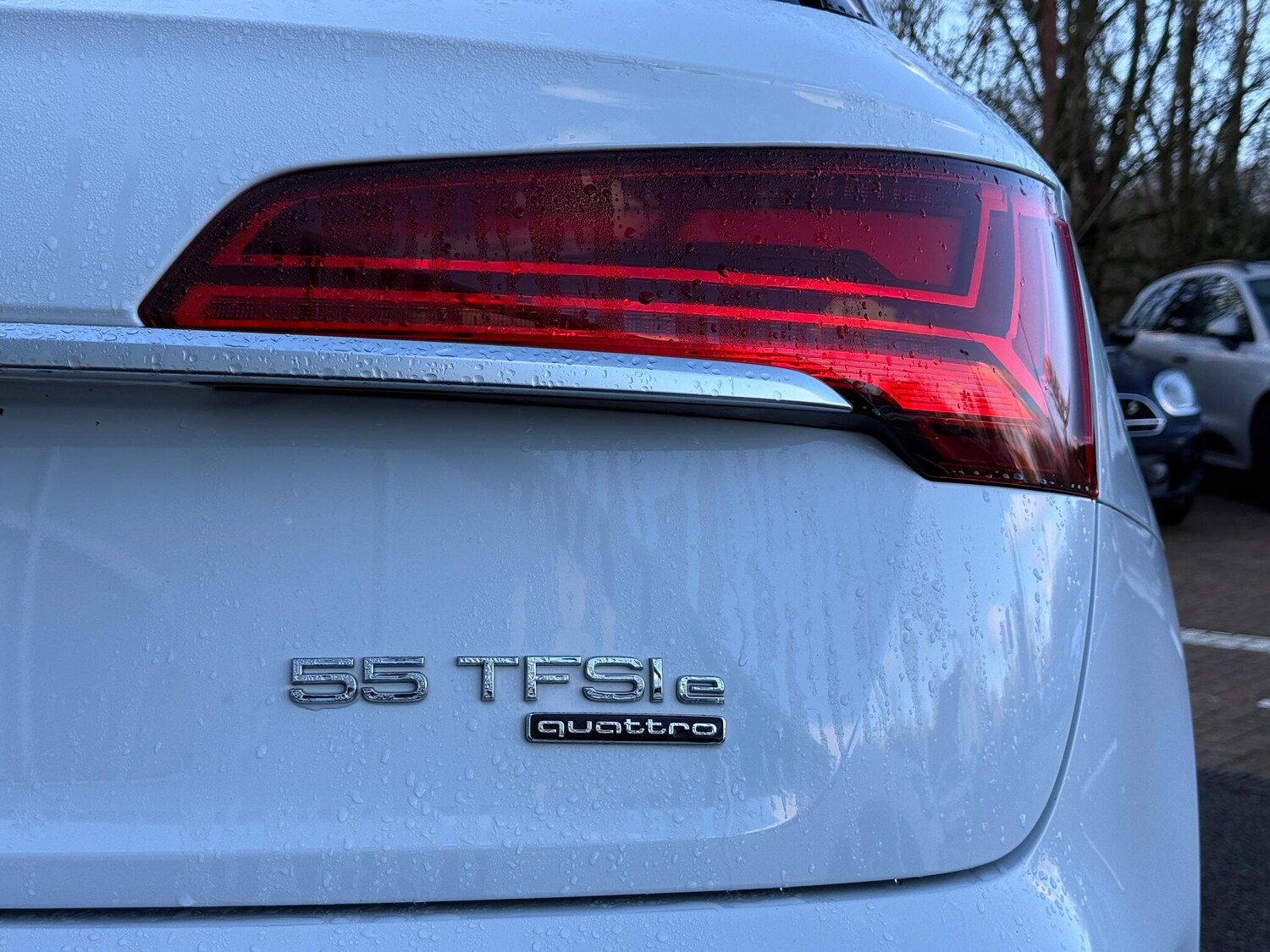 Used Audi Q5 for sale - 77497532: Photo 47