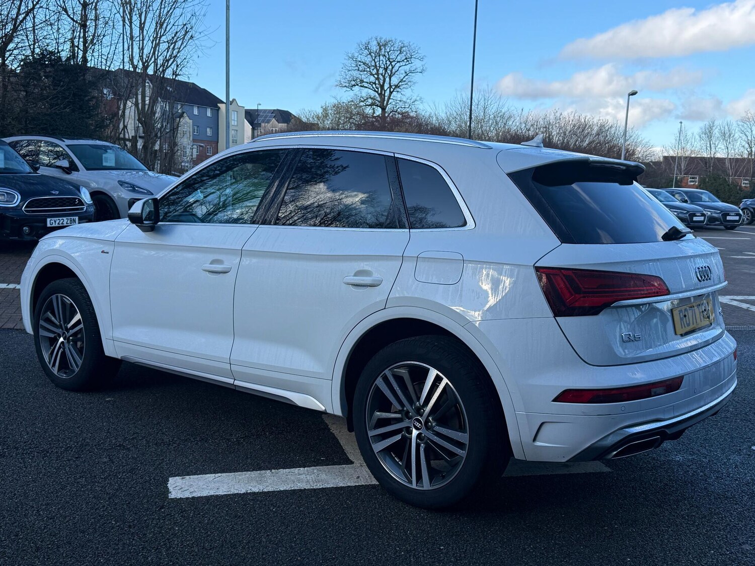 Used Audi Q5 for sale - 77497532: Photo 48