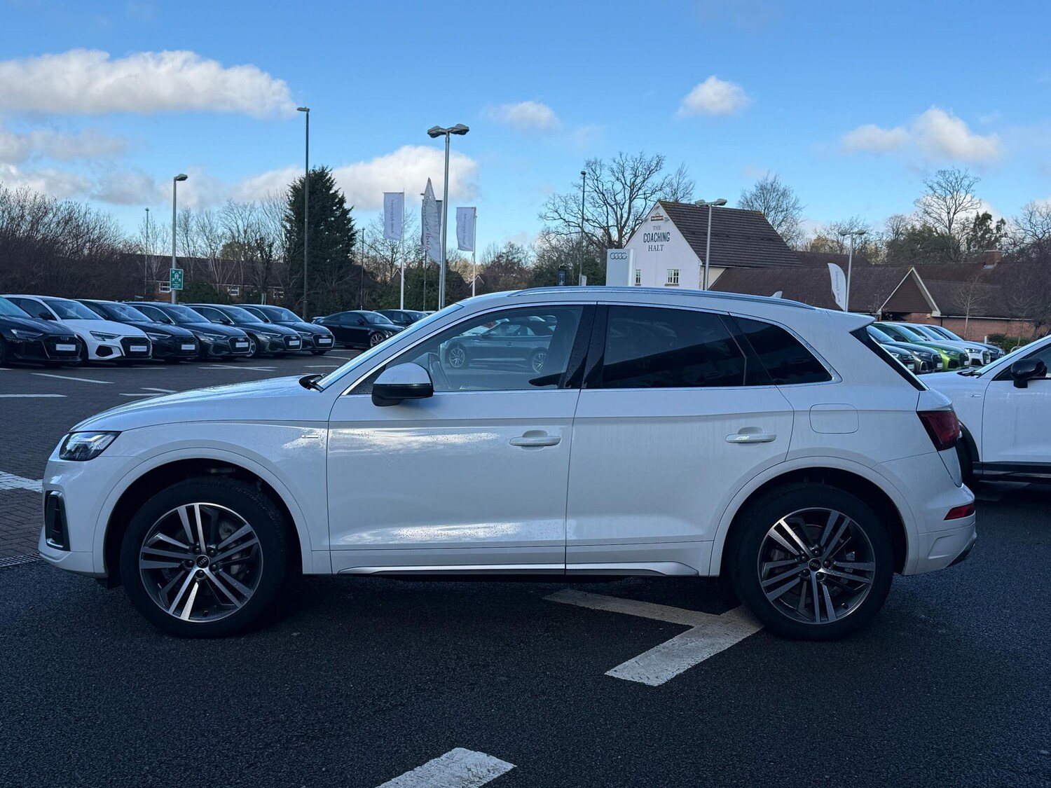 Used Audi Q5 for sale - 77497532: Photo 49