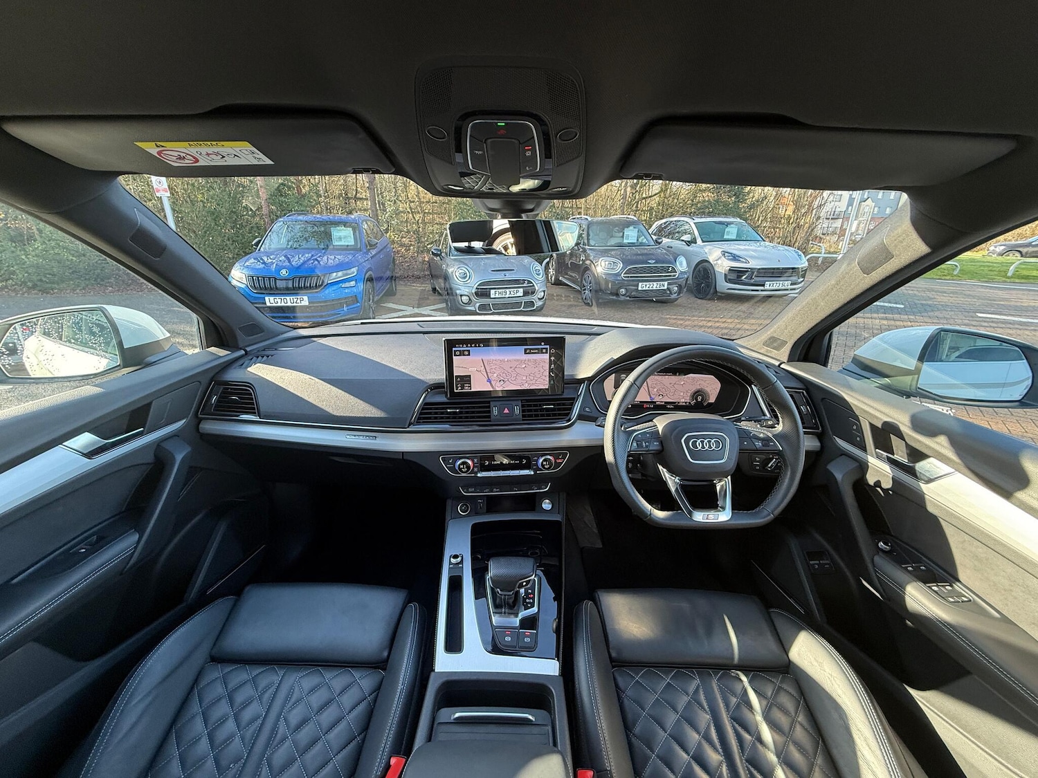 Used Audi Q5 for sale - 77497532: Photo 5