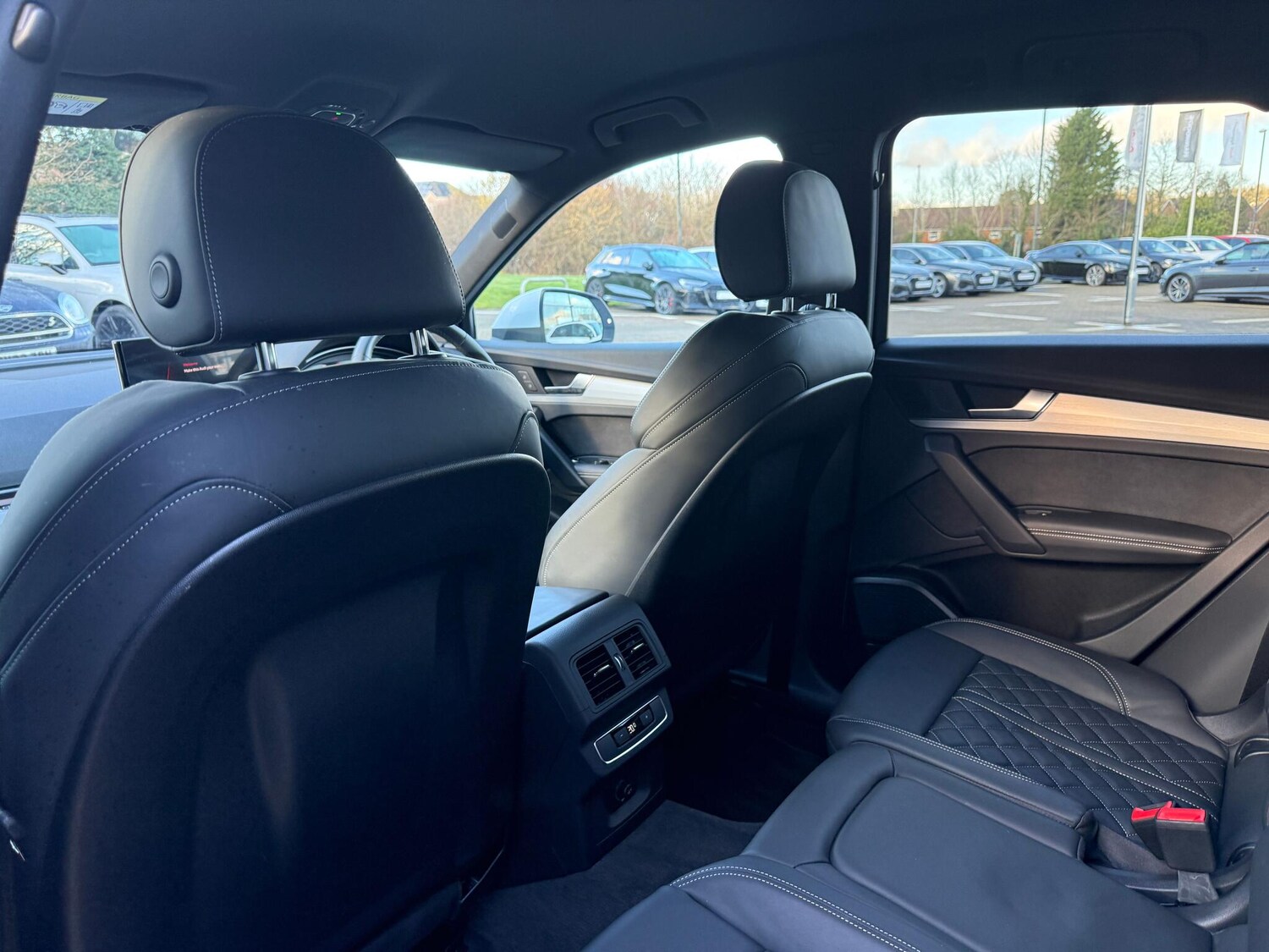 Used Audi Q5 for sale - 77497532: Photo 50