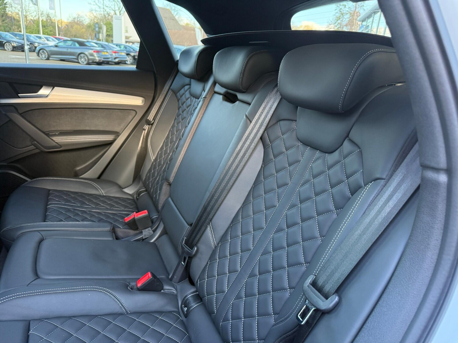 Used Audi Q5 for sale - 77497532: Photo 51