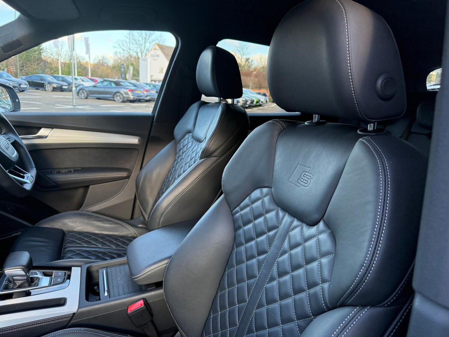 Used Audi Q5 for sale - 77497532: Photo 54