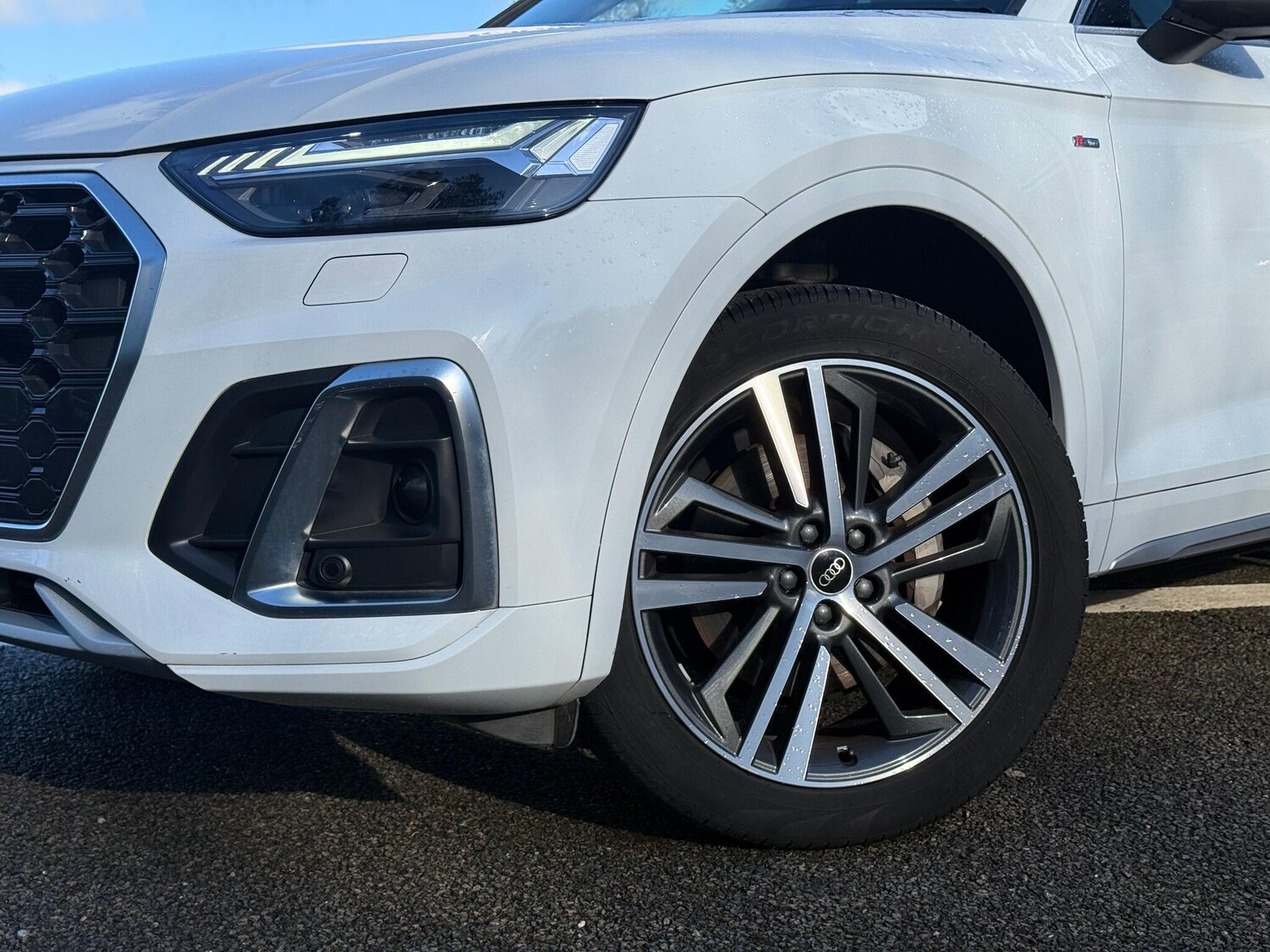 Used Audi Q5 for sale - 77497532: Photo 57