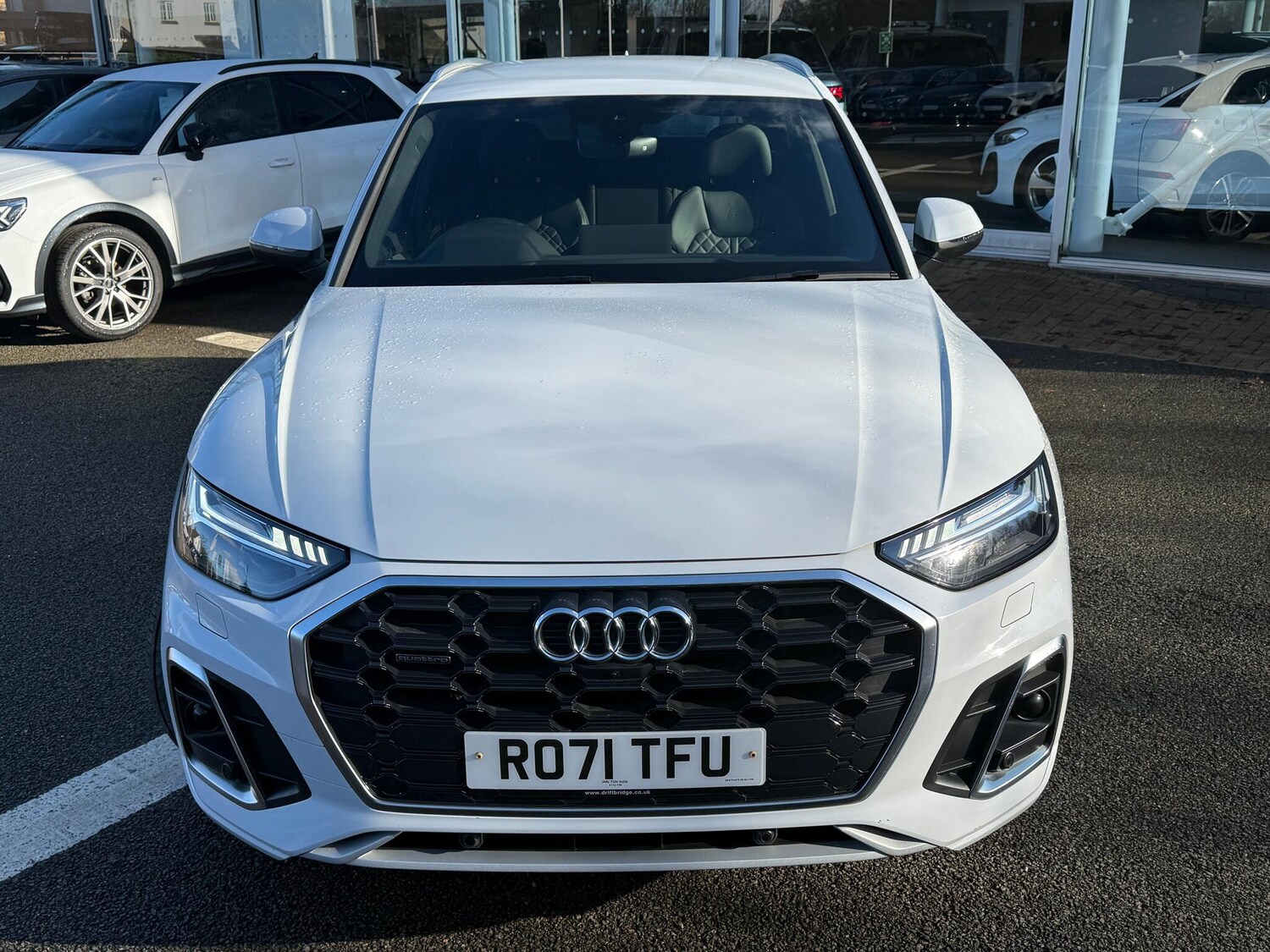 Used Audi Q5 for sale - 77497532: Photo 59