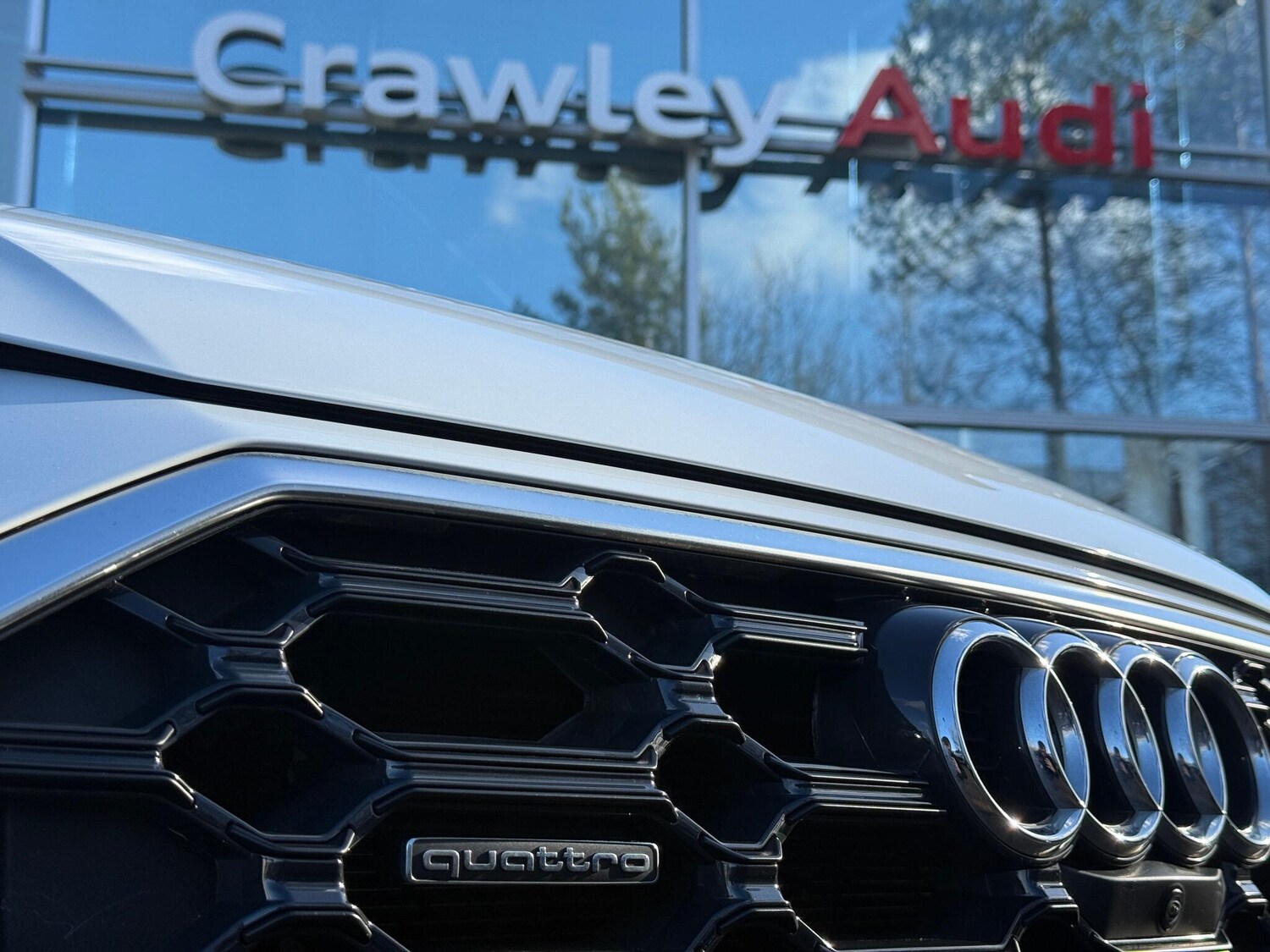 Used Audi Q5 for sale - 77497532: Photo 60