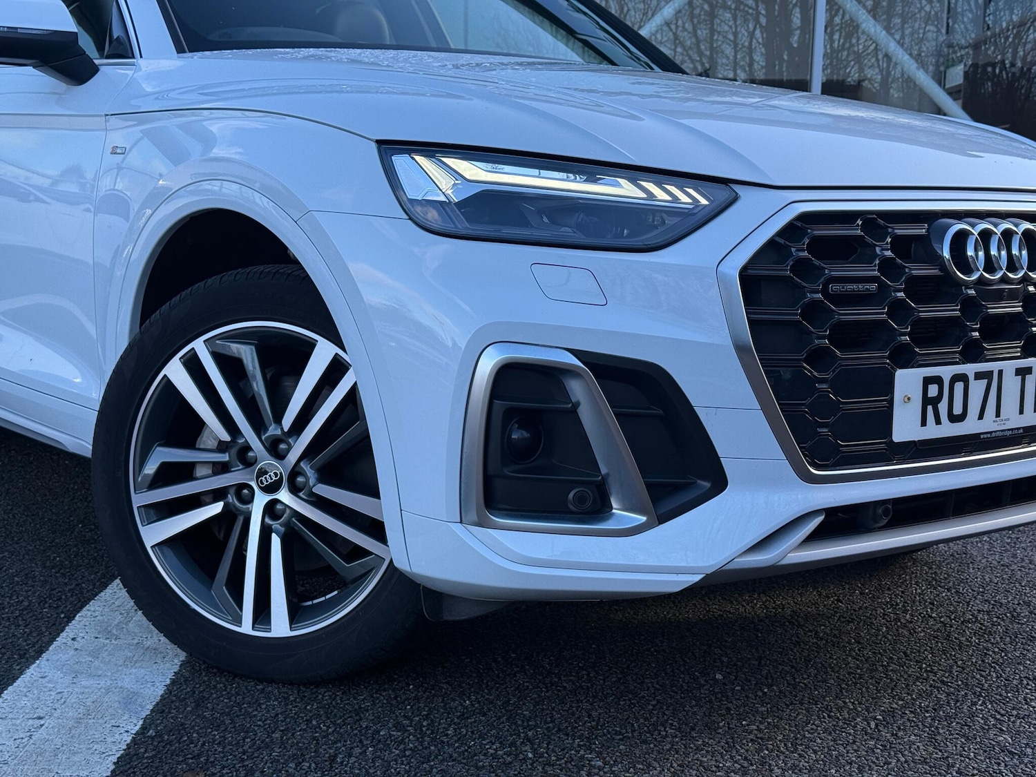 Used Audi Q5 for sale - 77497532: Photo 7