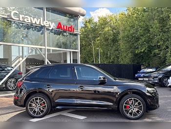 Used Audi Q5 2022 for sale - 75905660: Photo