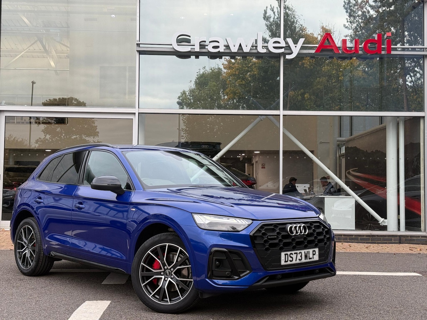 Used Audi Q5 2023 for sale - 76306842: Photo 1