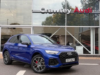 (73) - 2.0 TDI 40 Edition 1 SUV 5dr Diesel S Tronic quattro Euro 6 (s/s) (204 ps)