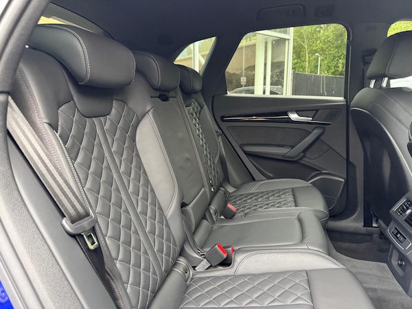 Used Audi Q5 2023 for sale - 76306842: Photo 28