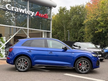 Used Audi Q5 2023 for sale - 76306842: Photo 2