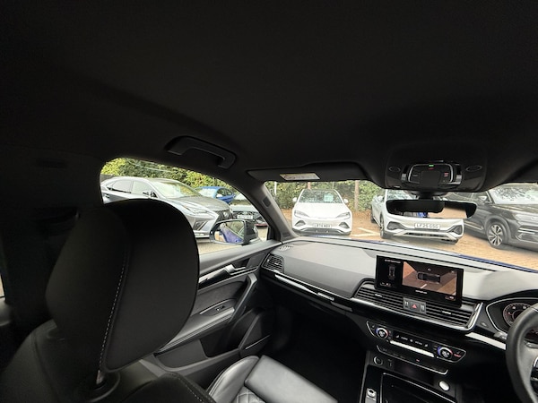Used Audi Q5 2023 for sale - 76306842: Photo 31