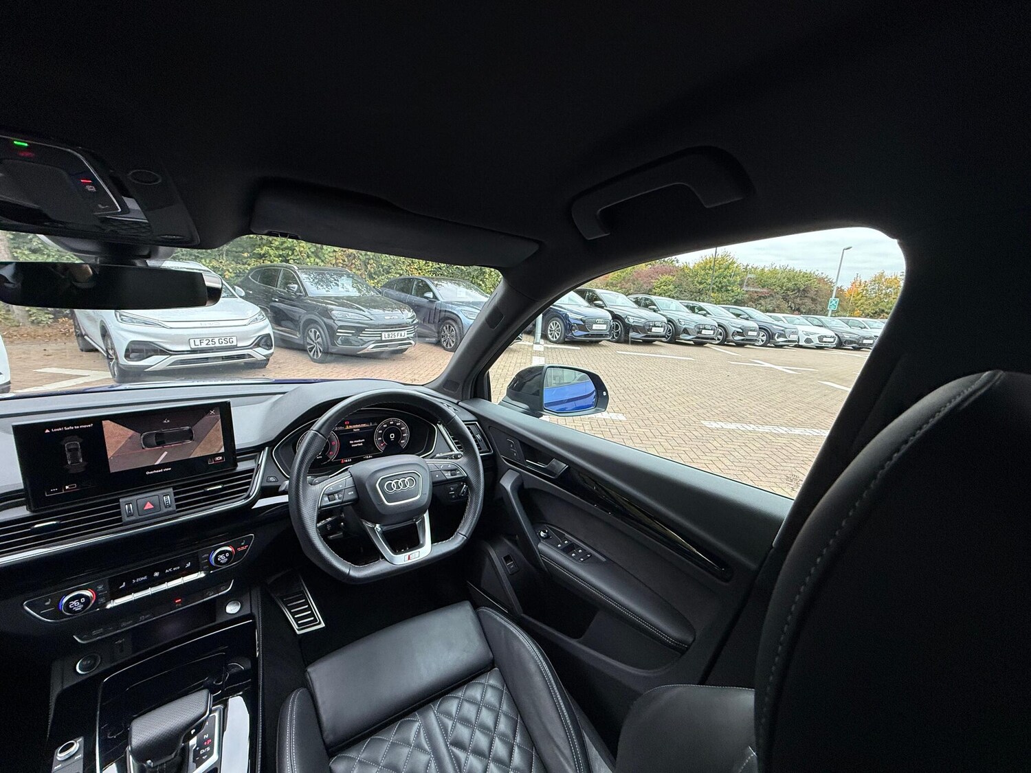 Used Audi Q5 2023 for sale - 76306842: Photo 32