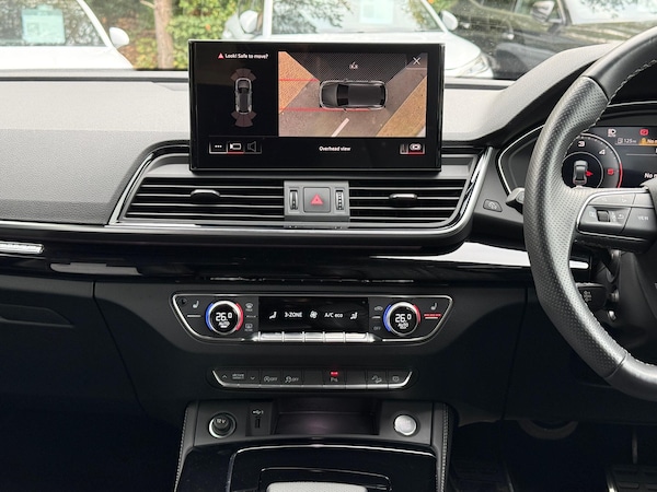 Used Audi Q5 2023 for sale - 76306842: Photo 33