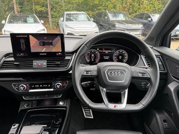 Used Audi Q5 2023 for sale - 76306842: Photo 34