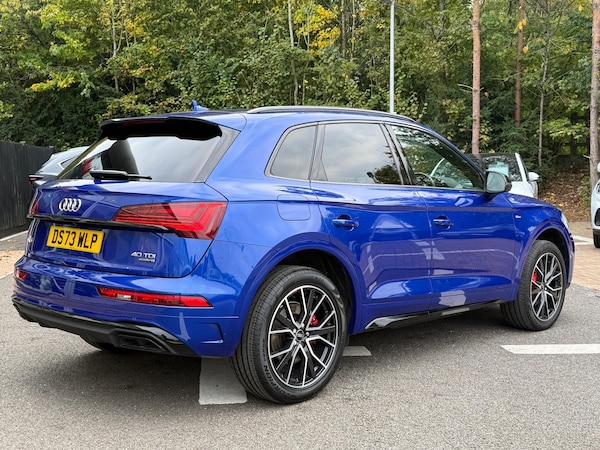 Used Audi Q5 2023 for sale - 76306842: Photo 35