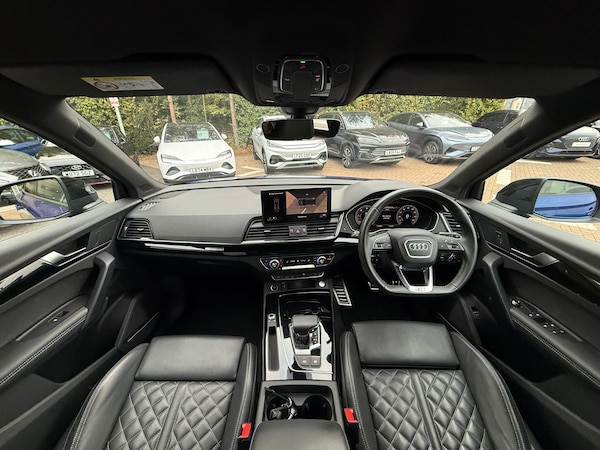 Used Audi Q5 2023 for sale - 76306842: Photo 3