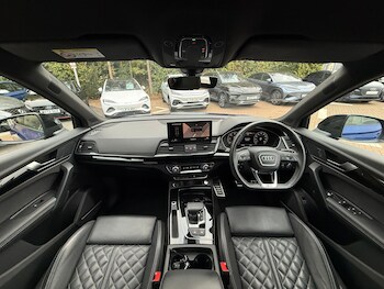 Used Audi Q5 2023 for sale - 76306842: Photo 3