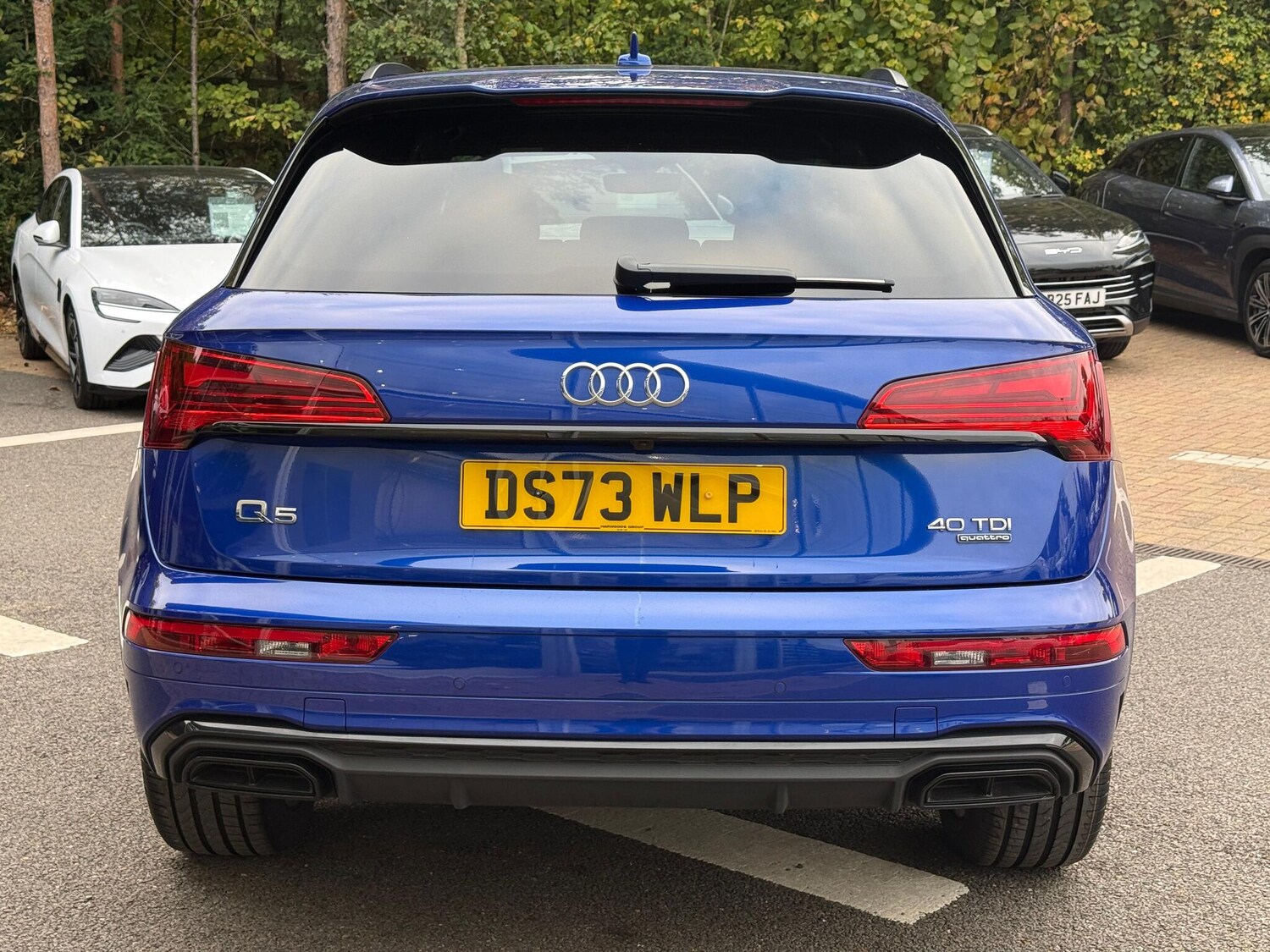 Used Audi Q5 2023 for sale - 76306842: Photo 41