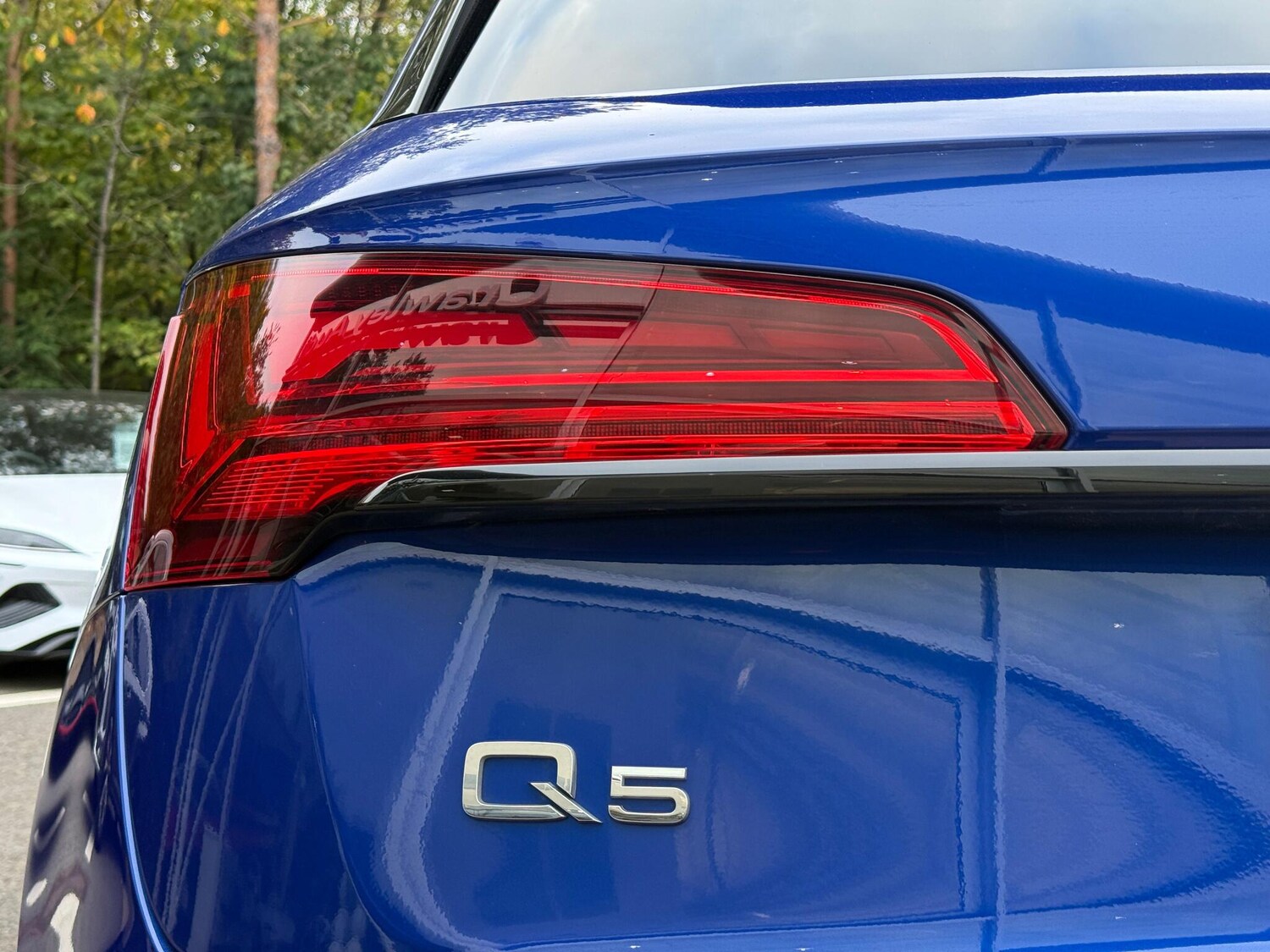 Used Audi Q5 2023 for sale - 76306842: Photo 42