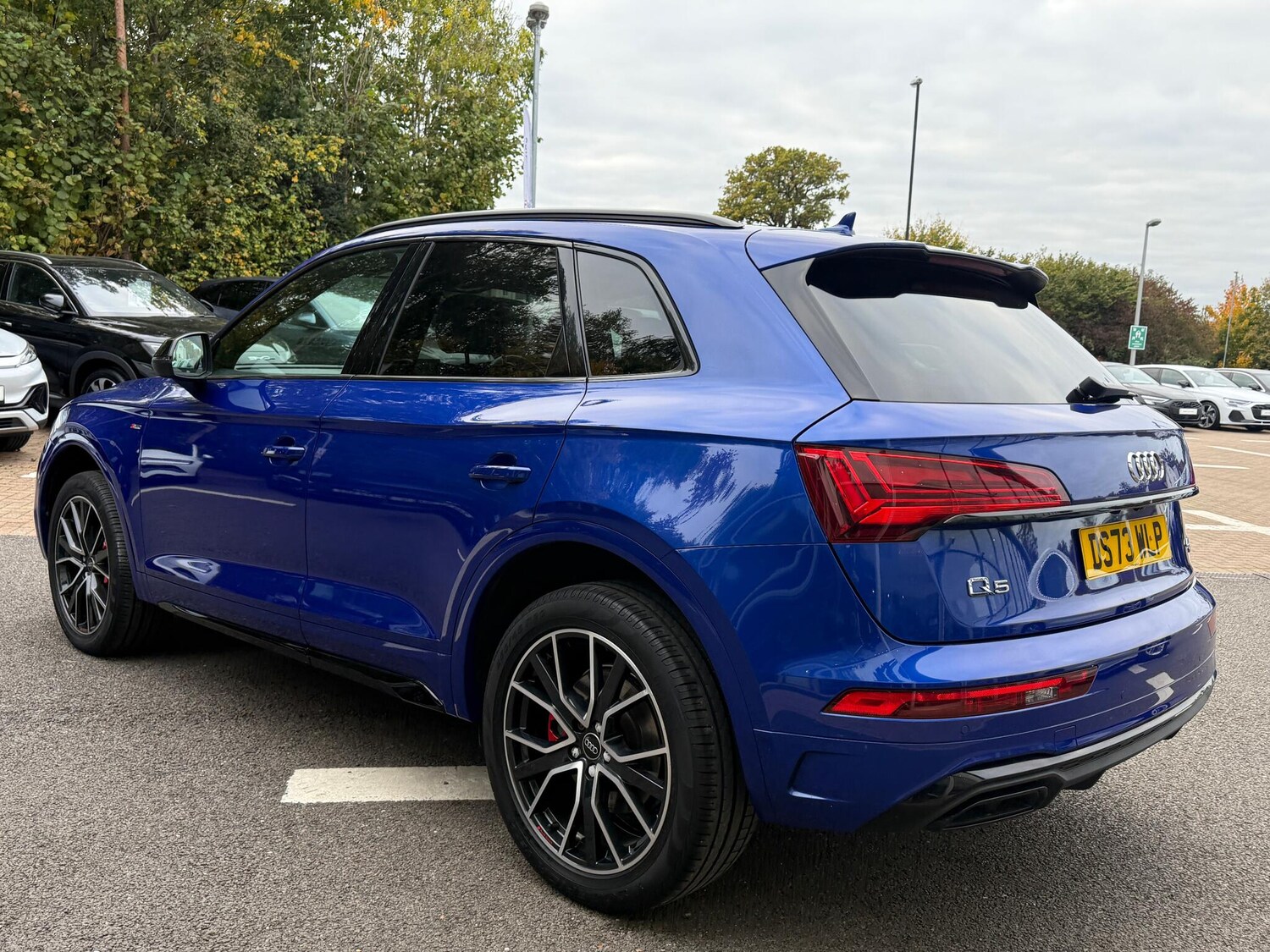 Used Audi Q5 2023 for sale - 76306842: Photo 44