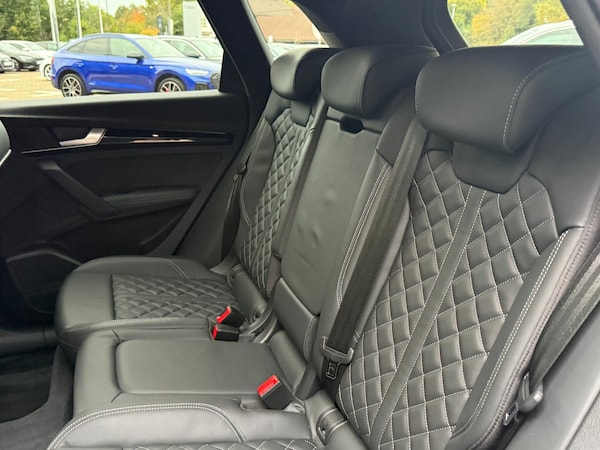 Used Audi Q5 2023 for sale - 76306842: Photo 48