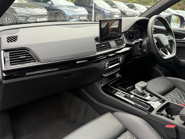 Used Audi Q5 2023 for sale - 76306842: Photo 49