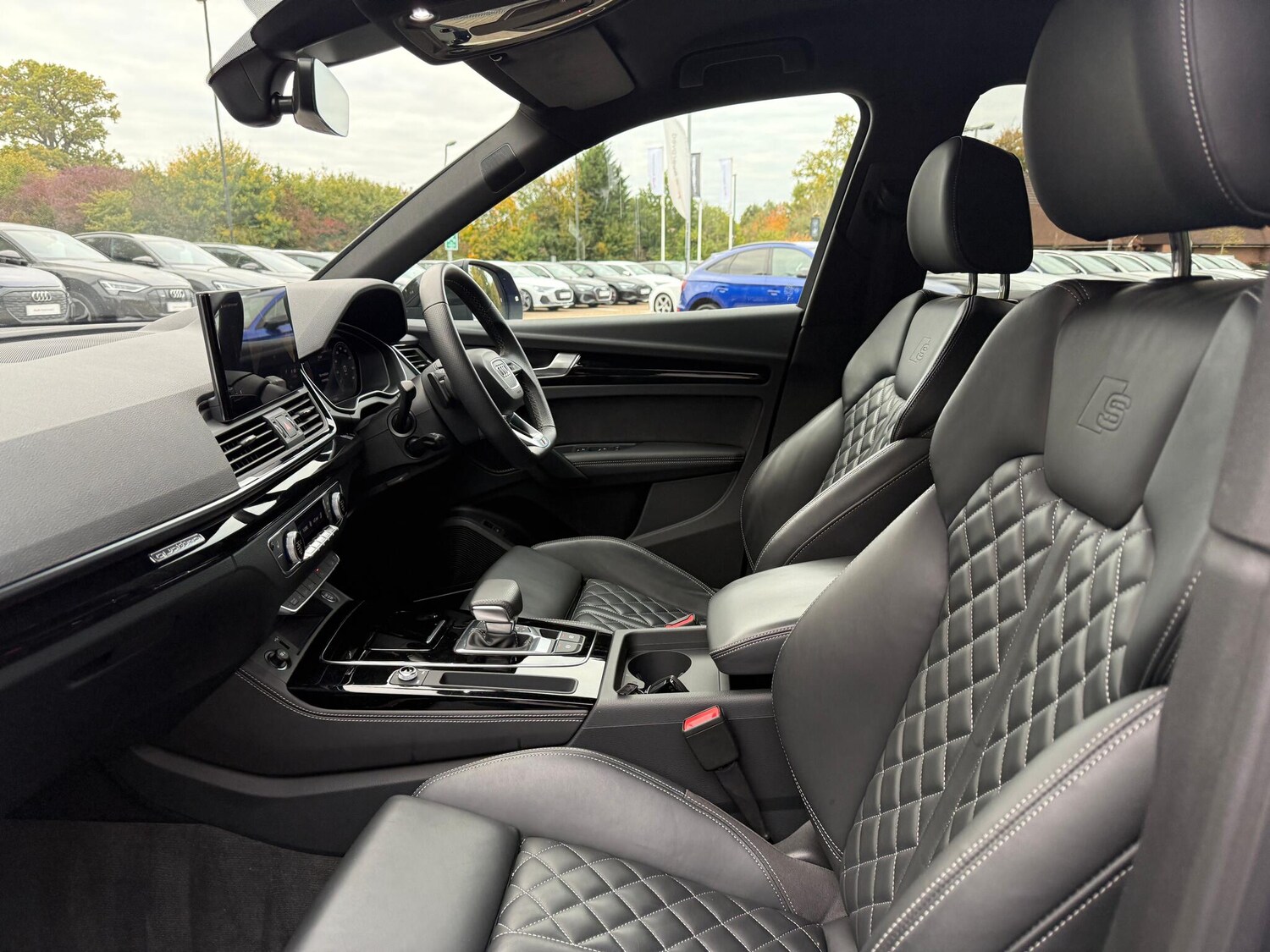 Used Audi Q5 2023 for sale - 76306842: Photo 51