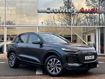 2024 (74) - 100kWh Sport SUV 5dr Electric Auto quattro (388 ps)