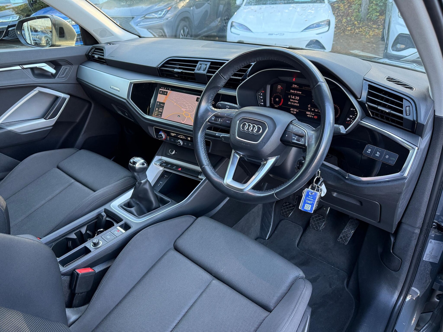 Used Audi Q3 2019 for sale - 76620569: Photo 21