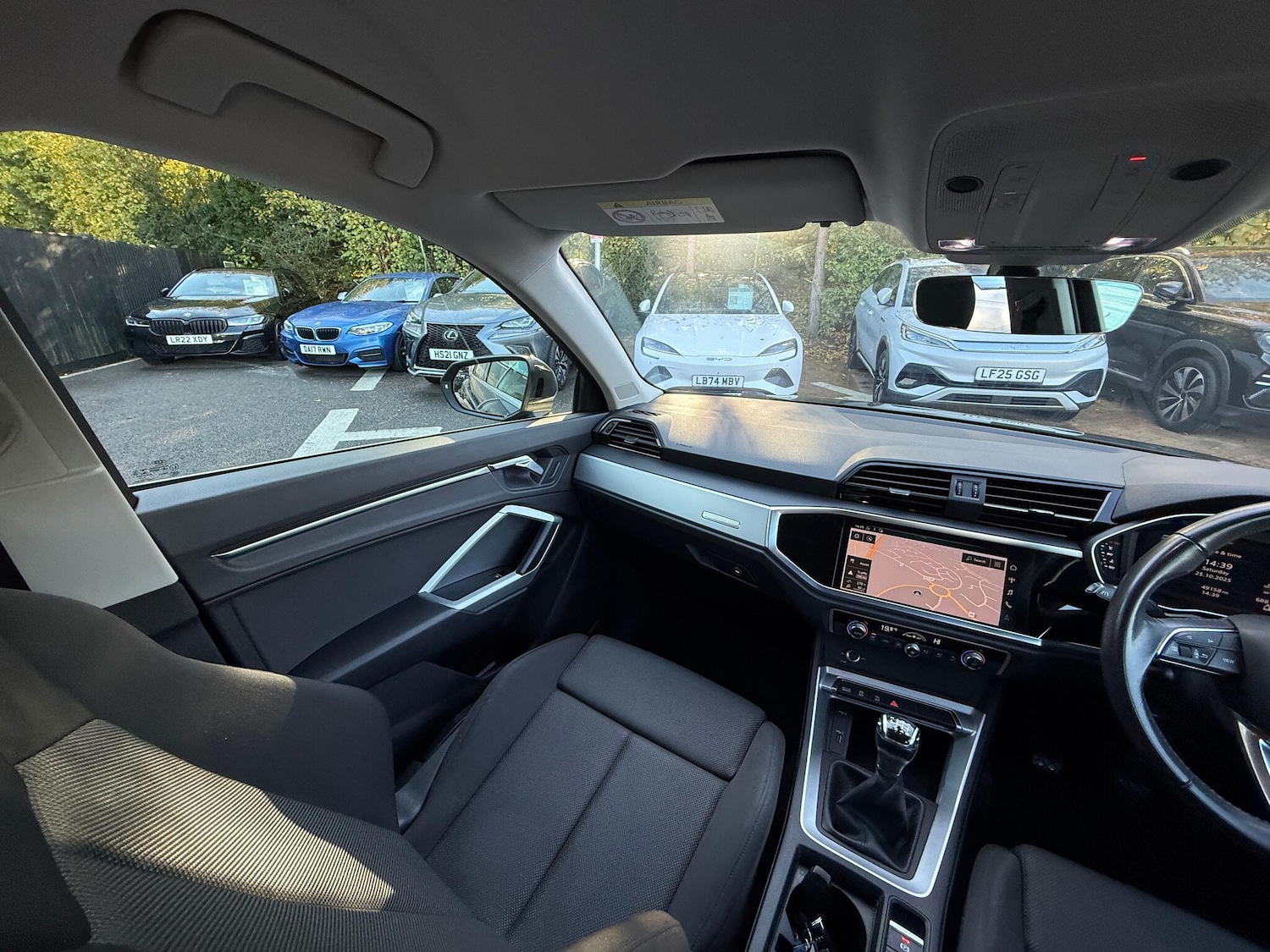 Used Audi Q3 2019 for sale - 76620569: Photo 30