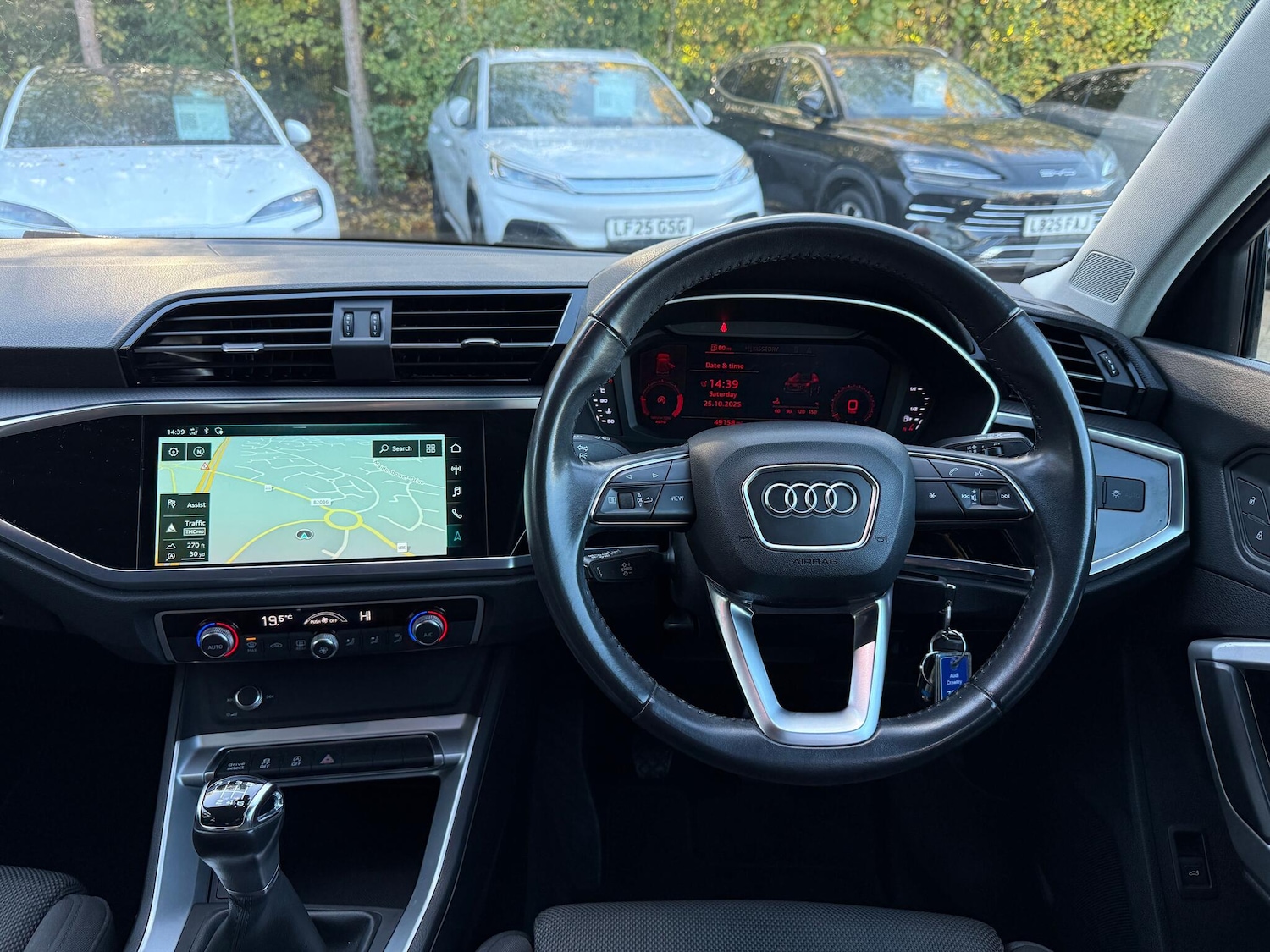 Used Audi Q3 2019 for sale - 76620569: Photo 33