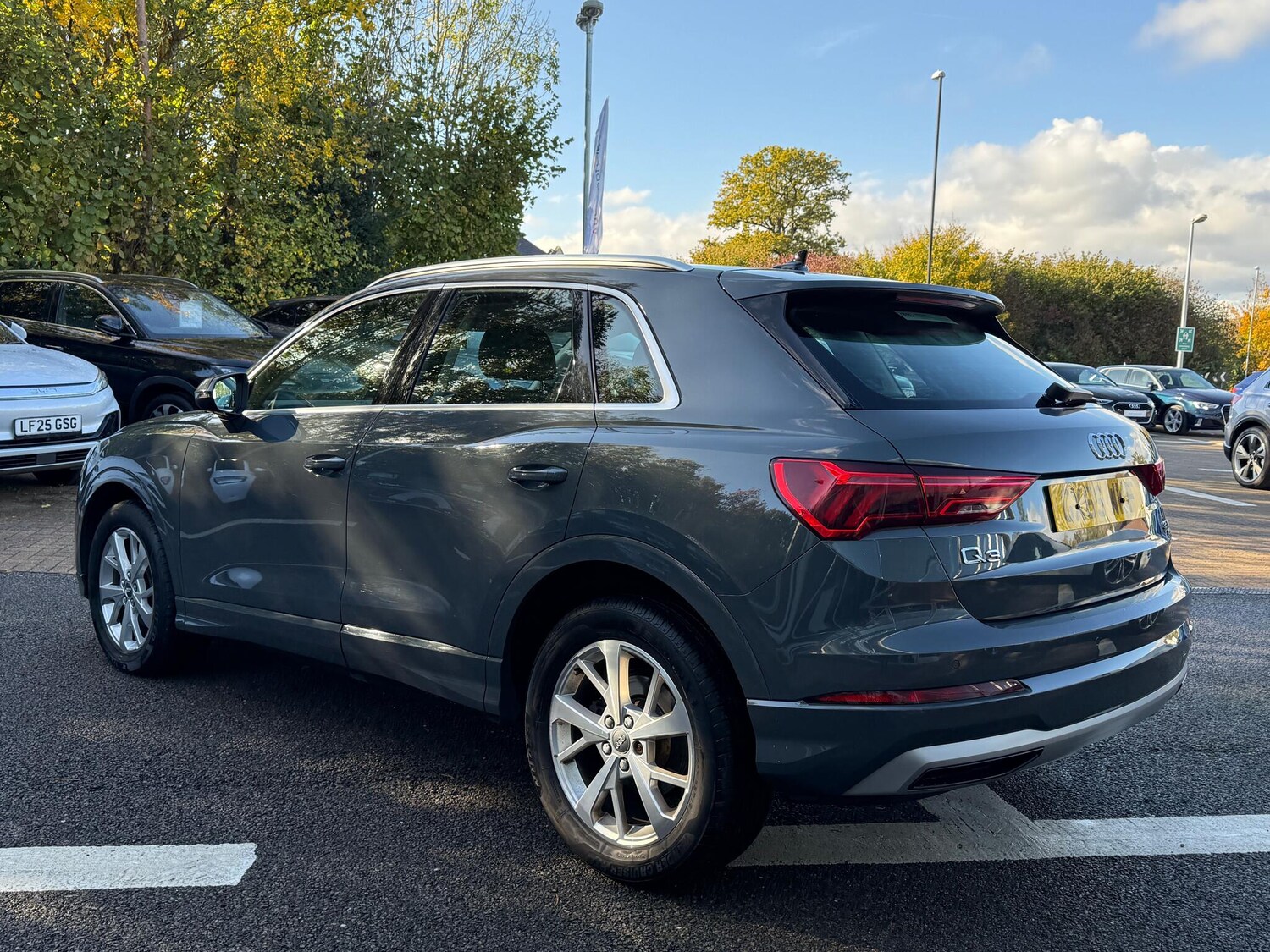 Used Audi Q3 2019 for sale - 76620569: Photo 41