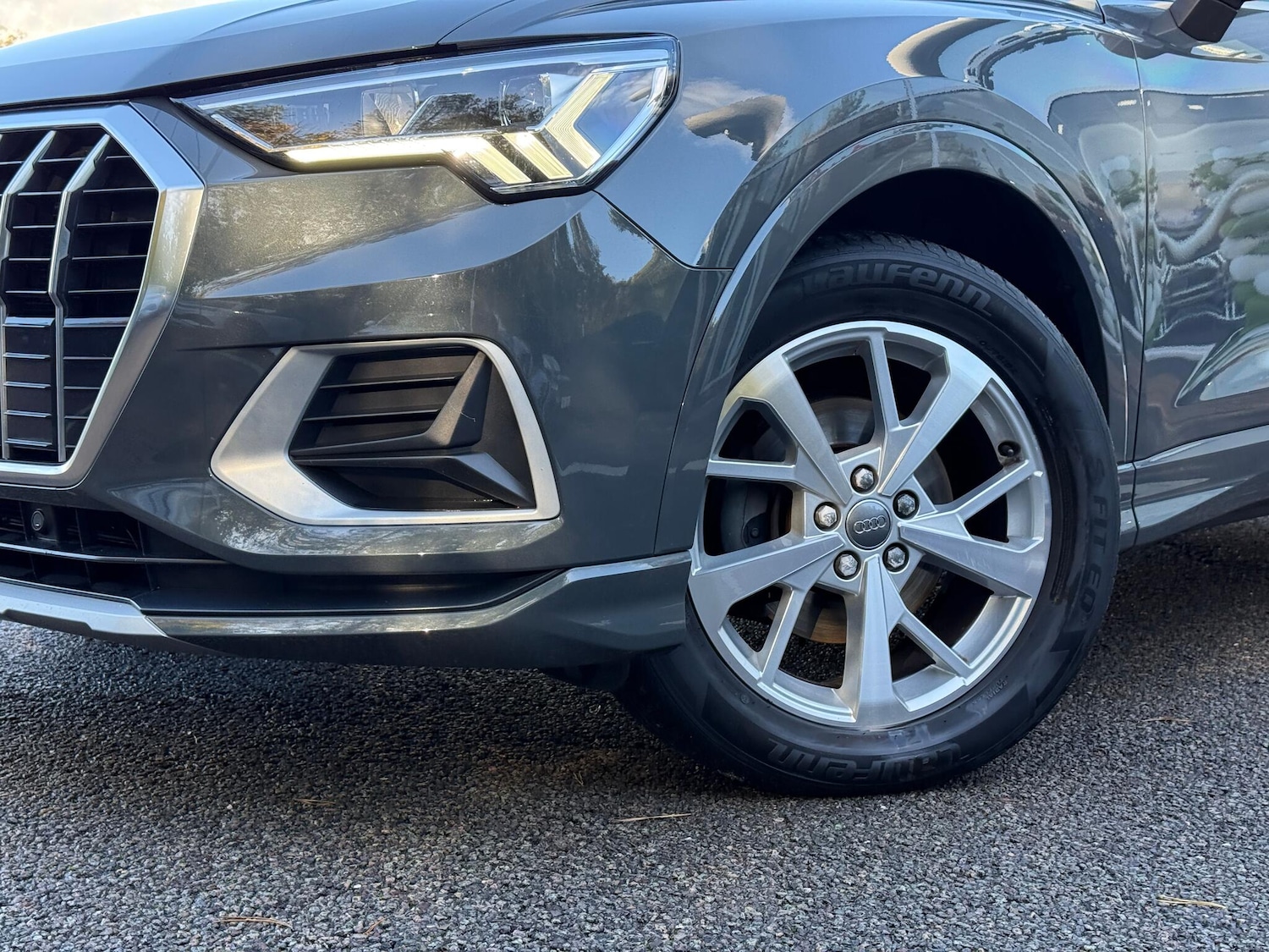 Used Audi Q3 2019 for sale - 76620569: Photo 51