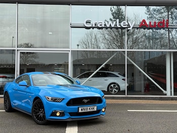 2018 (18) - 5.0 V8 GT 2dr Auto