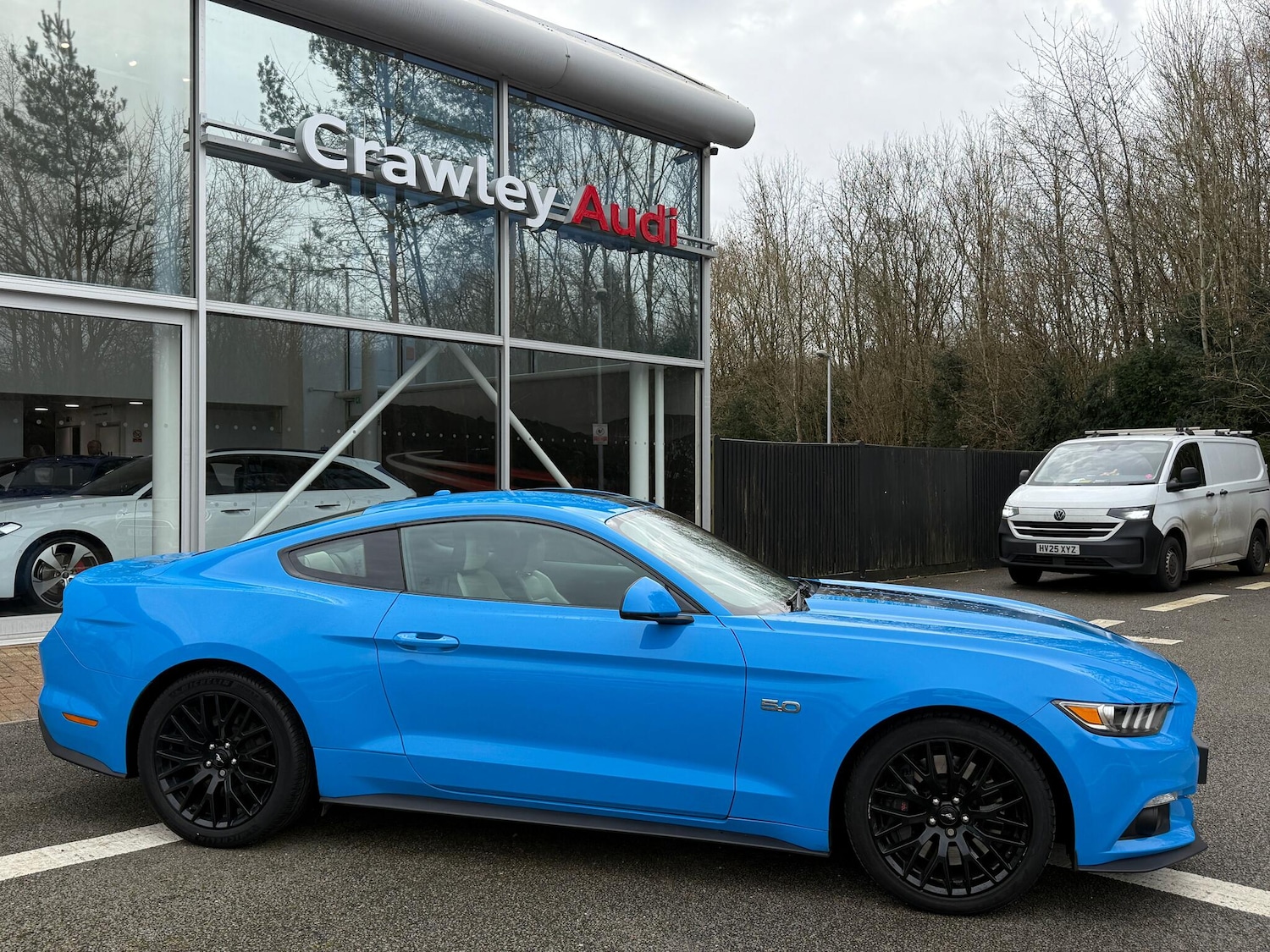 Used Ford Mustang 2018 for sale - 77625717: Photo 2