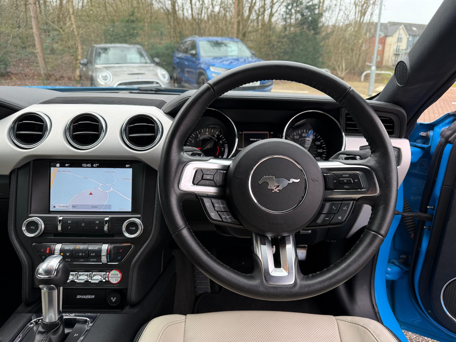 Used Ford Mustang 2018 for sale - 77625717: Photo 29